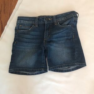Joe’s girls jeans shorts